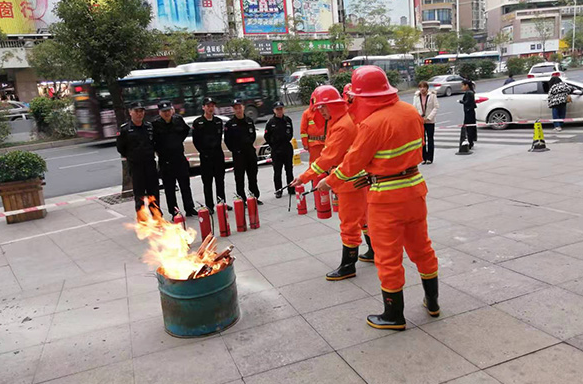 国泰中诚保安公司浅谈保安服务外包的优势